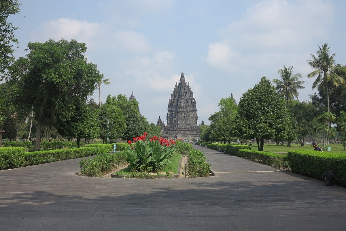 Java, Prambanan Temple - Yevgeniya Lucky