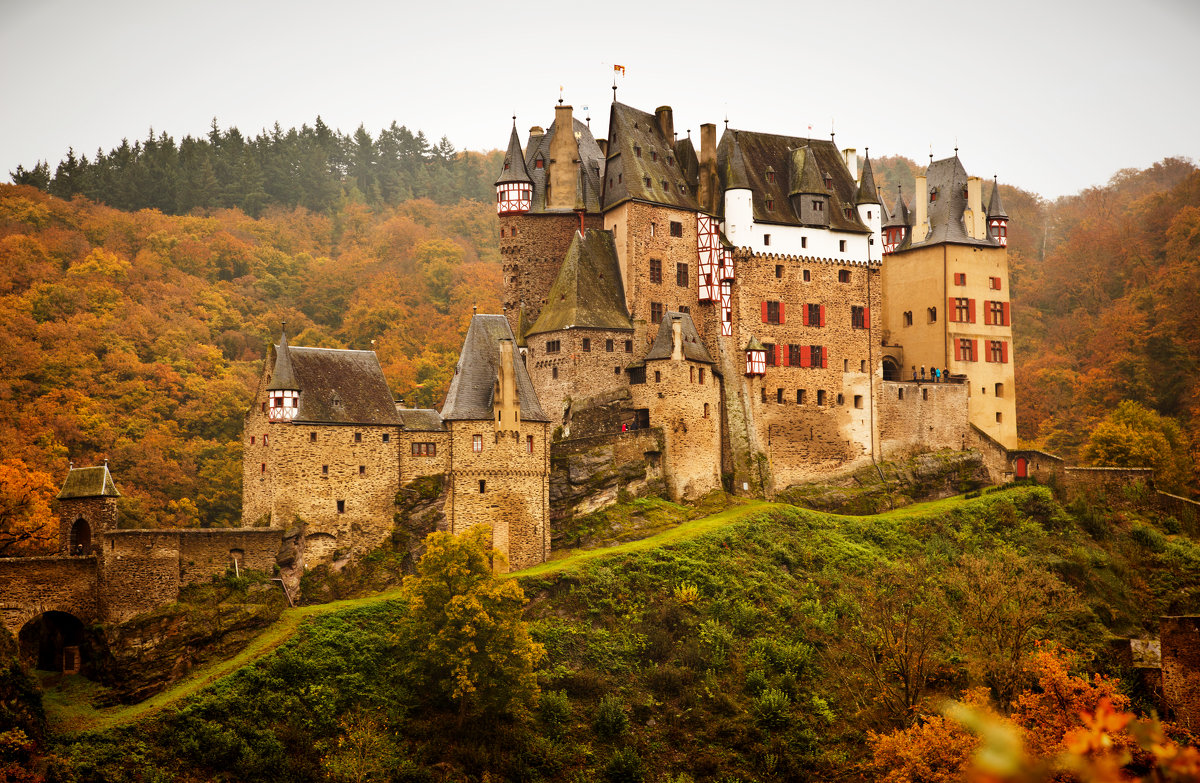 Eltz Burg - Денис Шамов