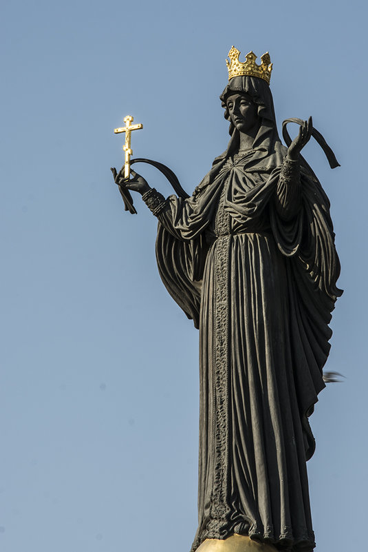 Памятник Екатерине Великой - Андрей Абраменко