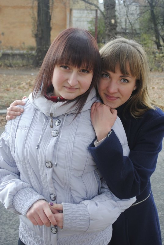 Я и Наташка - Valeriya Voice