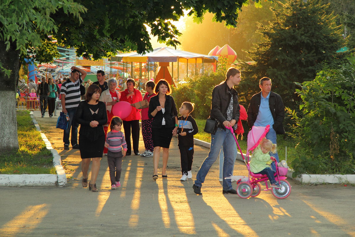 Праздник - Алексей Городов