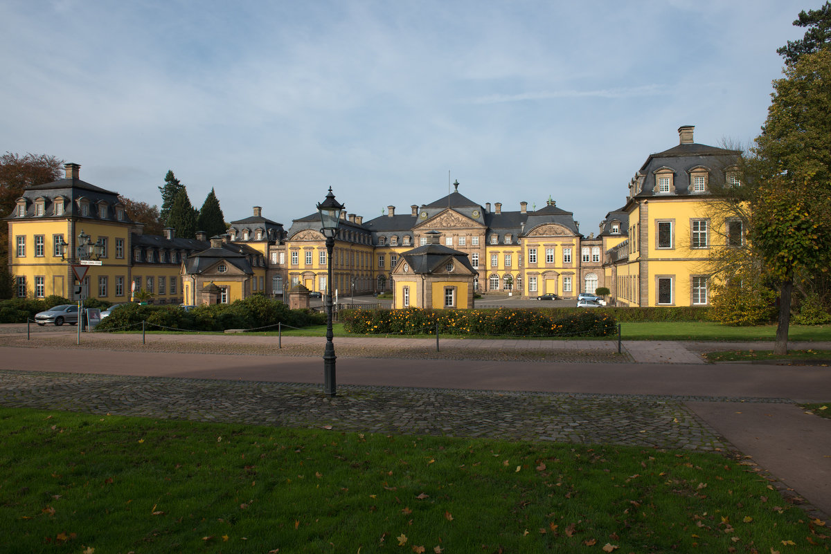 Residenzschloss Bad Arolsen - Schumacher Peter