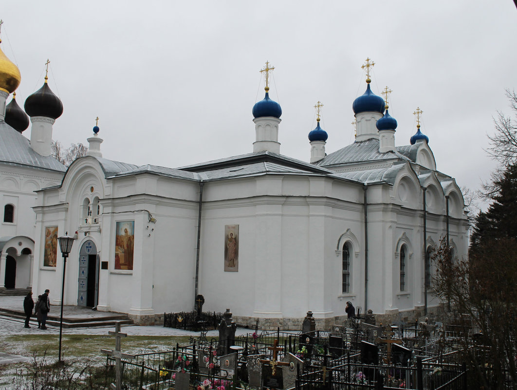 Церковь Успения Пресвятой Богородицы - Наталья Гусева
