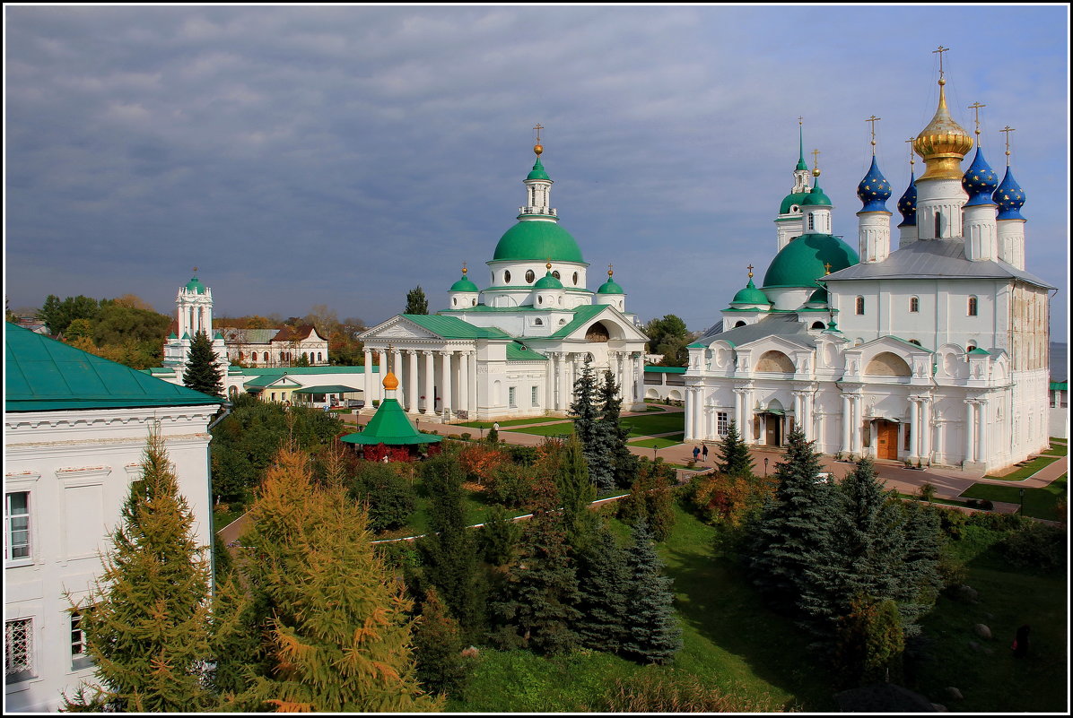 Ростов Великий - Александр Липецкий