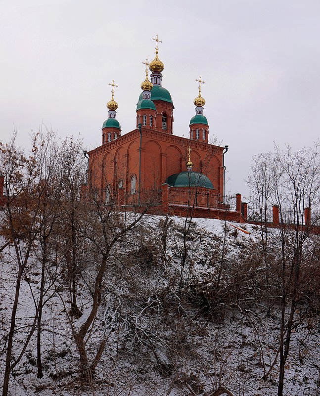 Церковь - Алексей Golovchenko