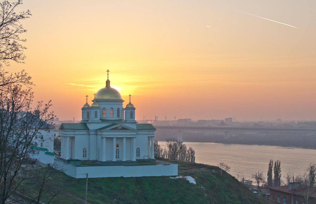 Прогулки по Нижнему Новгороду 5 - Galina 