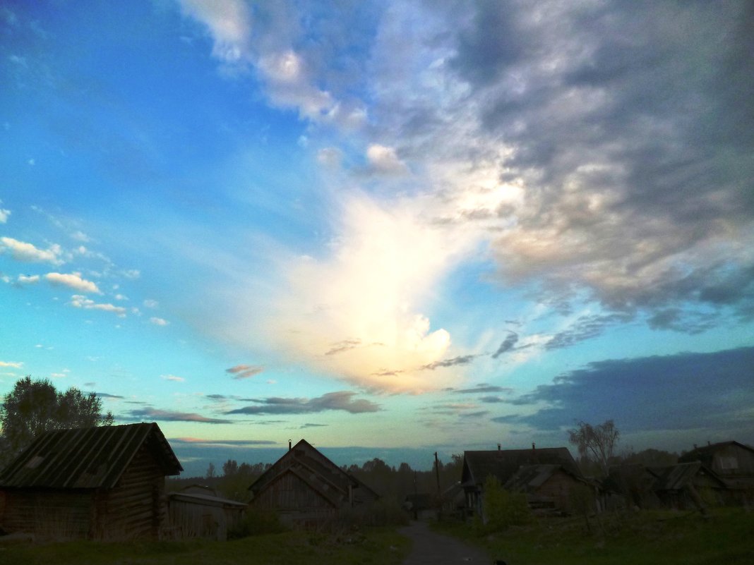 Небо над Дубровой - Mary Коллар