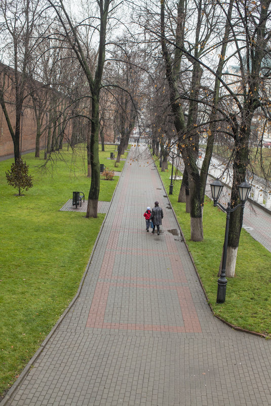 Нижегородский Кремль - Дмитрий Просвирнин