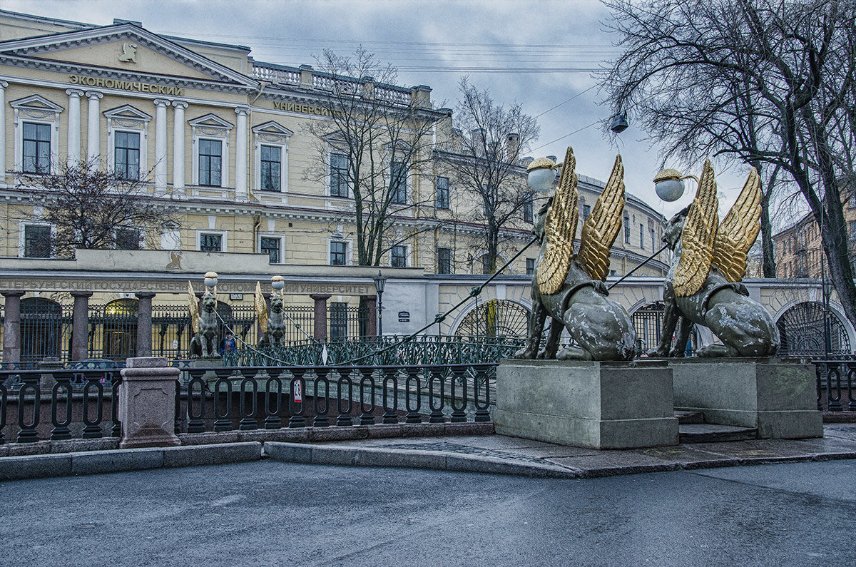 Банковский мост - Владимир Горубин