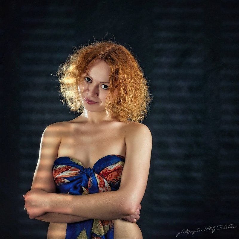 Ginger - Vitaly Shokhan
