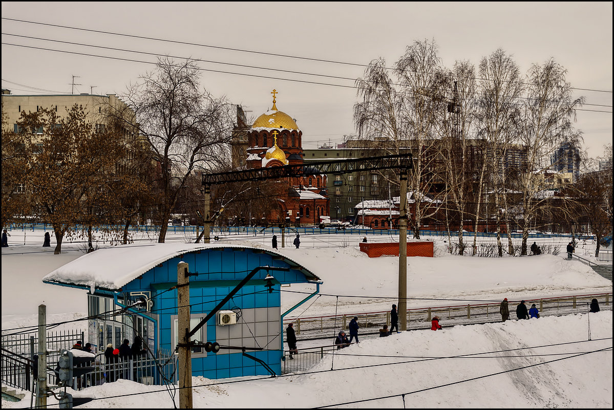 Городские зарисовки - Sergey Kuznetcov