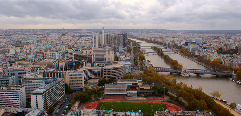 Париж с высоты фанеры - Дмитрий Сорокин