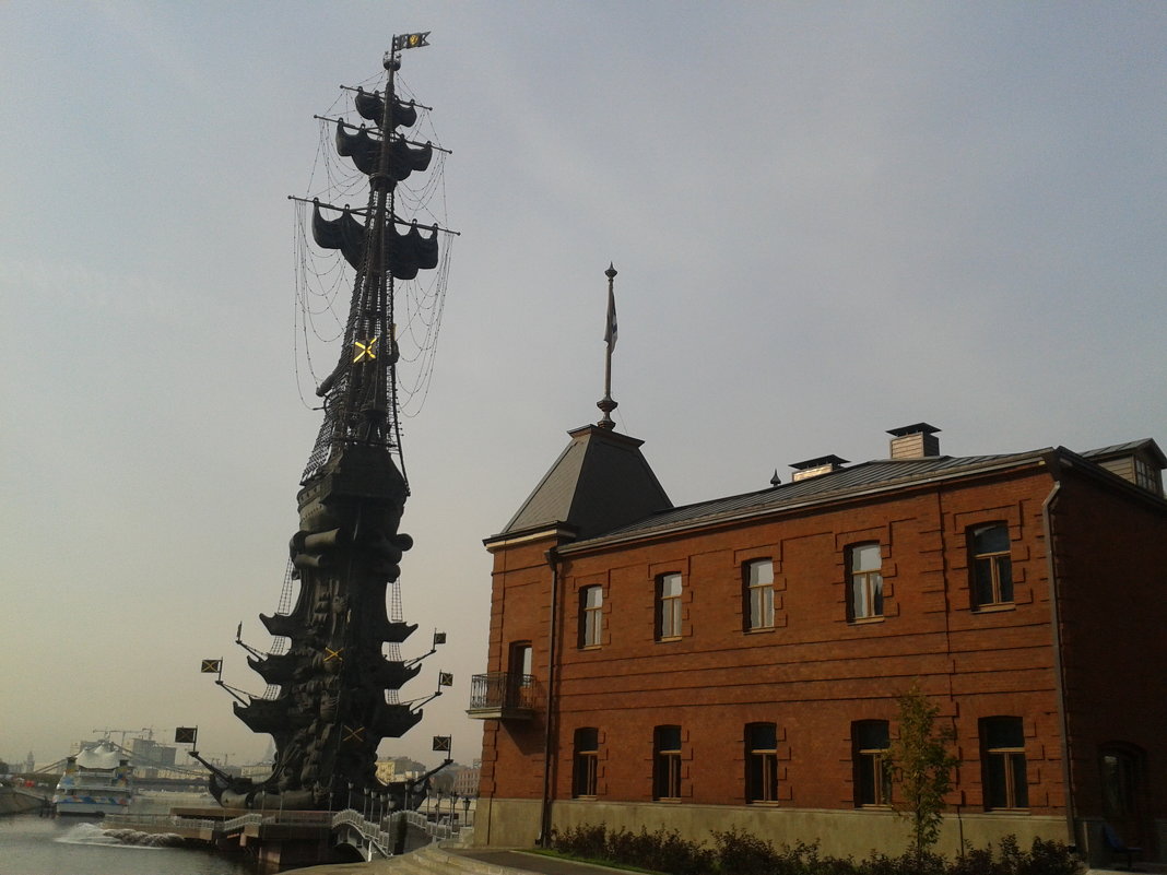 Монумент - Сергей 