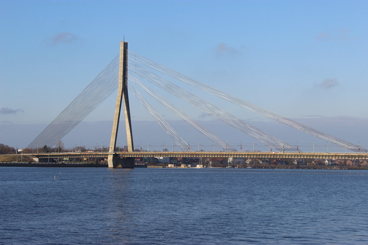 Мост - Mariya laimite