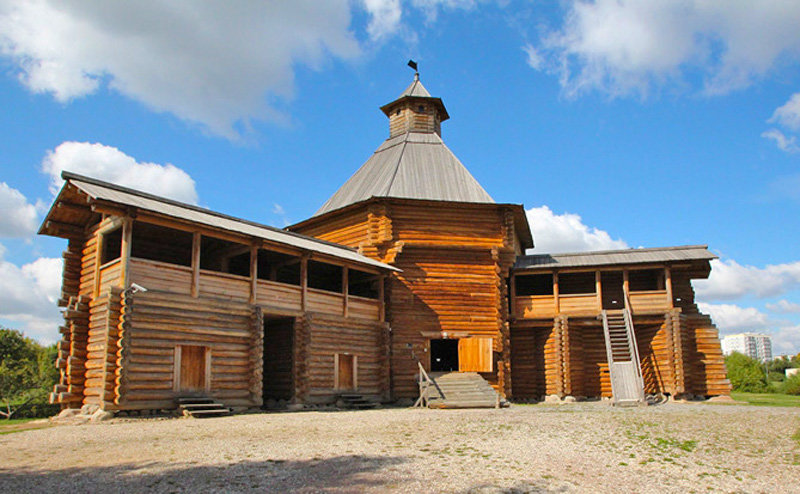 Моховая башня Сумского острога - Nikolay Monahov
