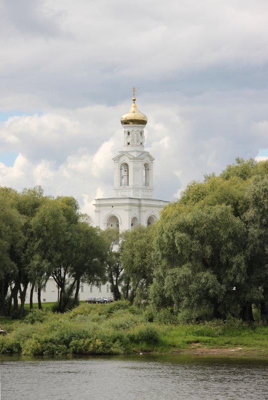 Церковь - Нелли Денисова
