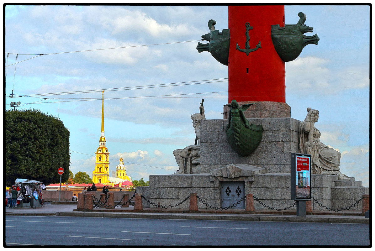 СПб - Евгений Никифоров