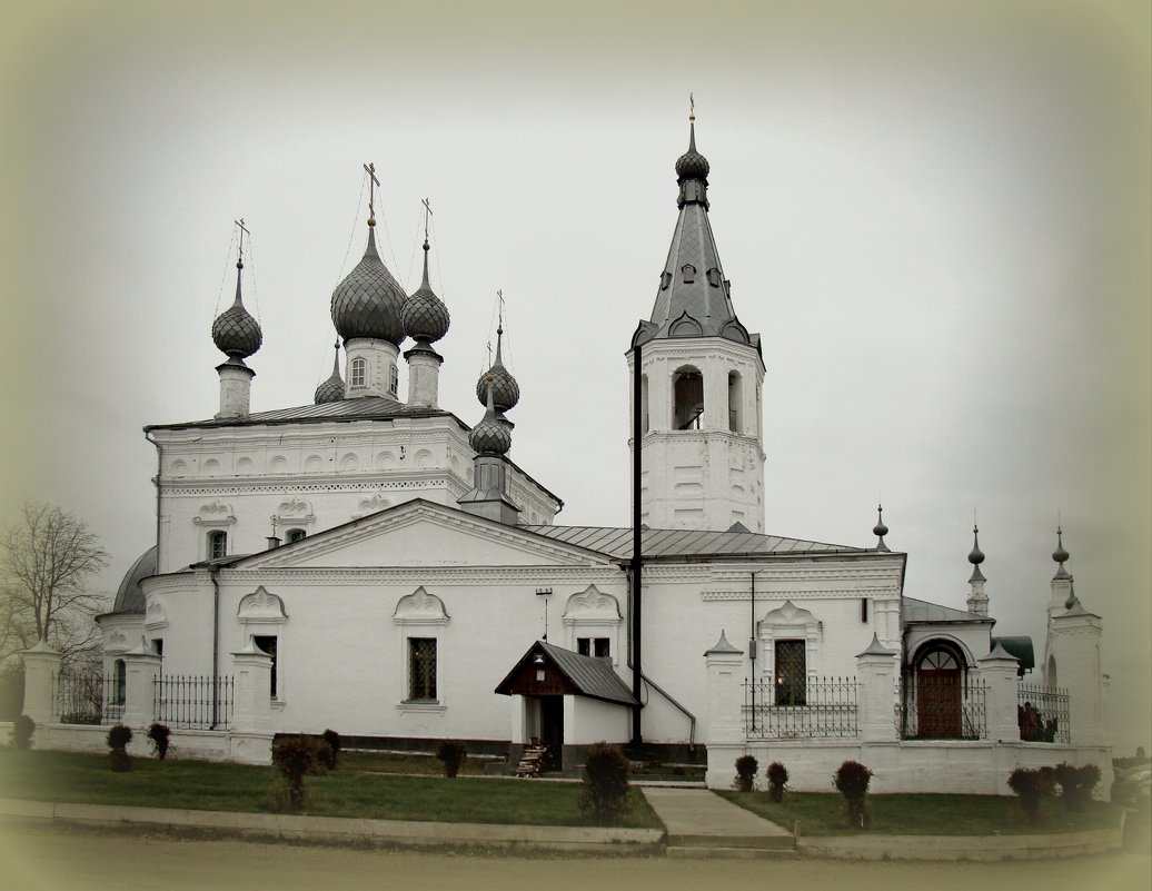 Храм Иоанна Златоуста - Natali Nikolaevskay
