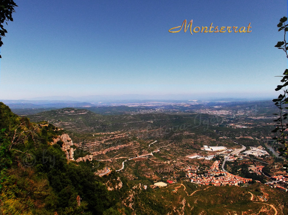 Spain, Montserrat - Светлана FI