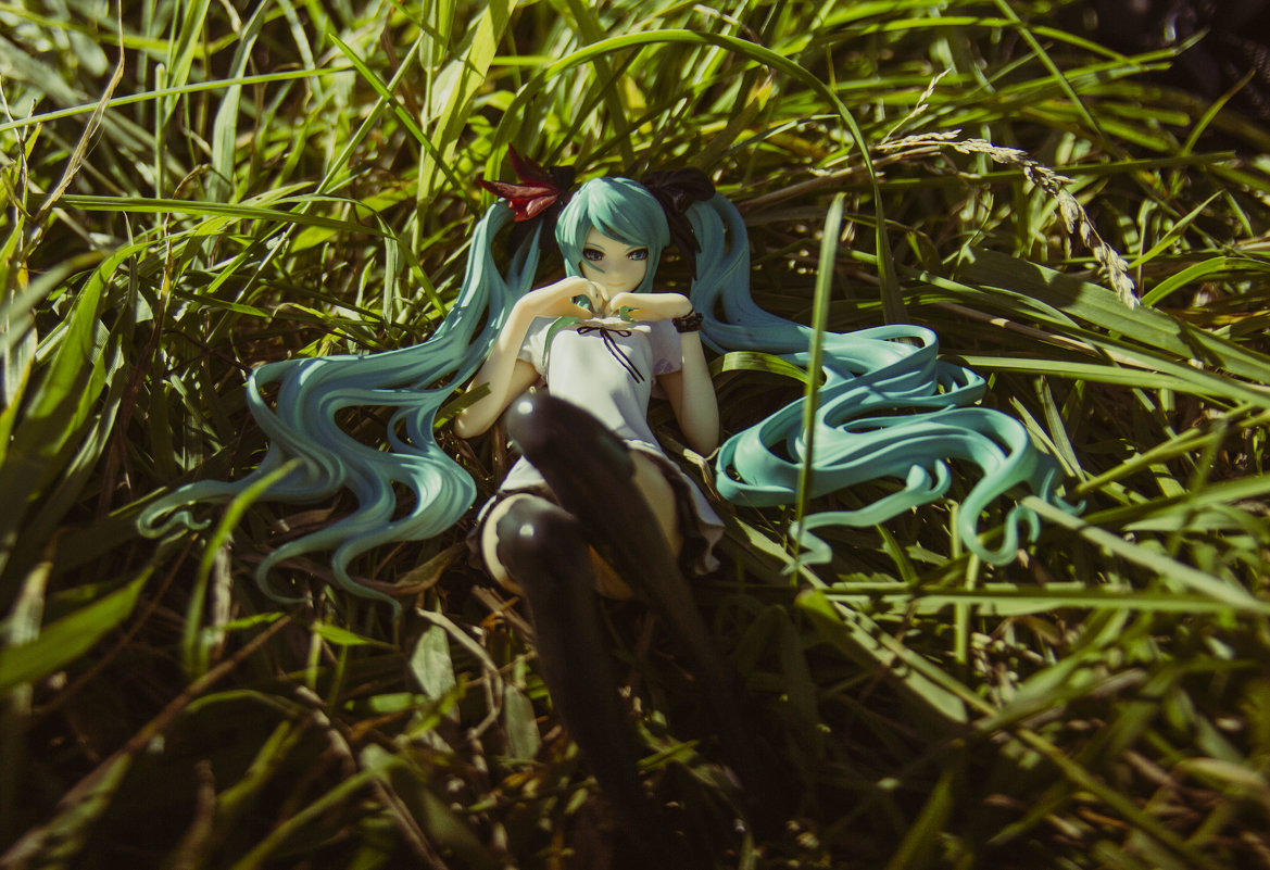 hatsune miku - U2 