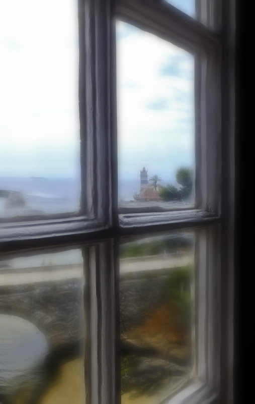 Окно на маяк - Инна Шолпо