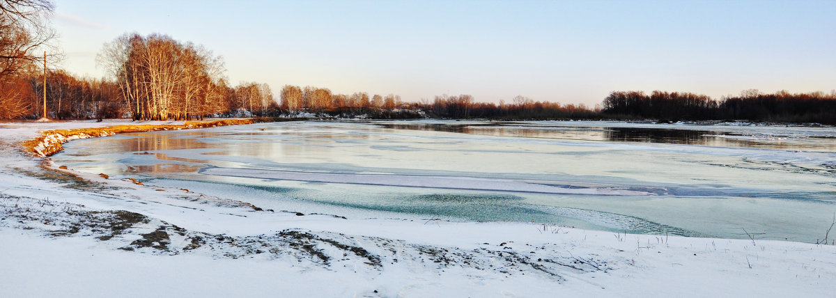 За городом - Юлия Коньшина