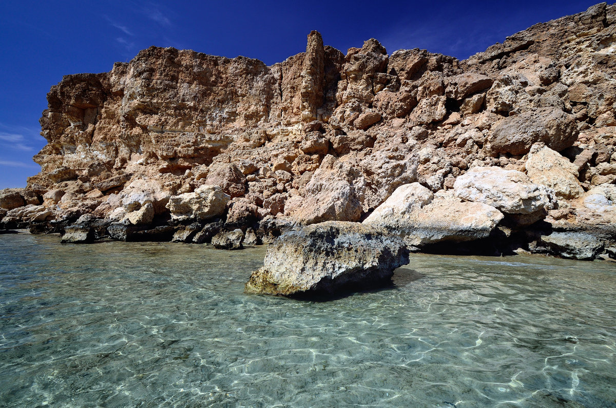Hadaba beach. Sharm El Sheikh. - Сергей Адигамов