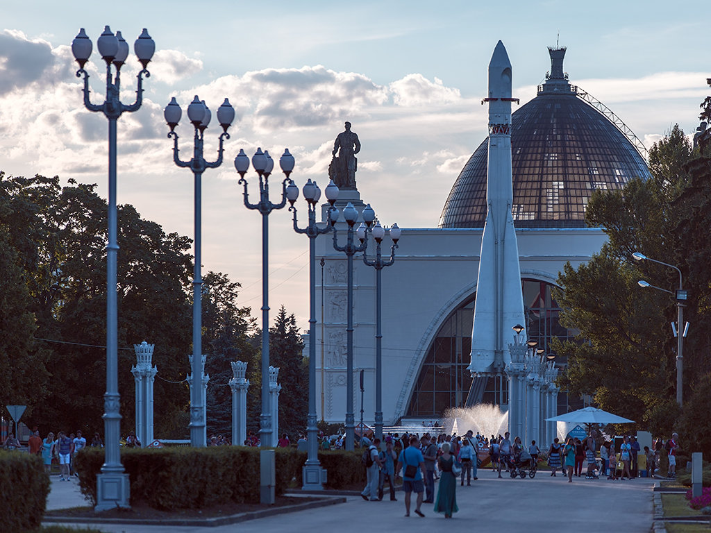 Городское - Андрей Шаронов