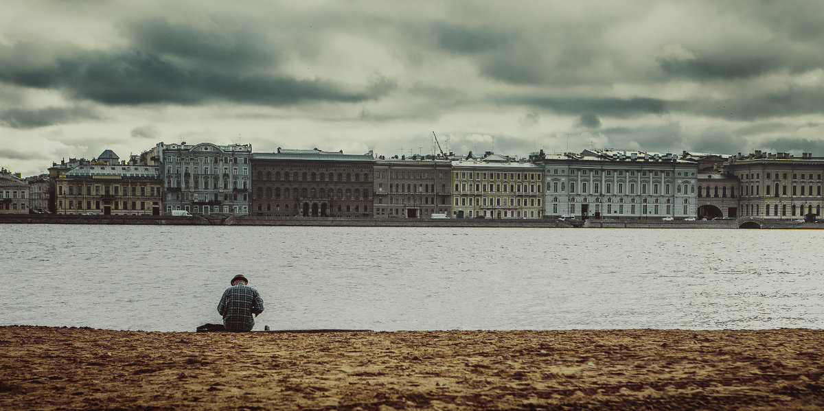St. Petersburg - Embankment - Artem K.