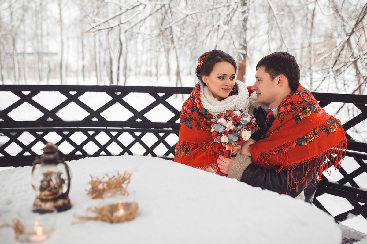 Свадьба Дима и Настя - Андрей Зонин