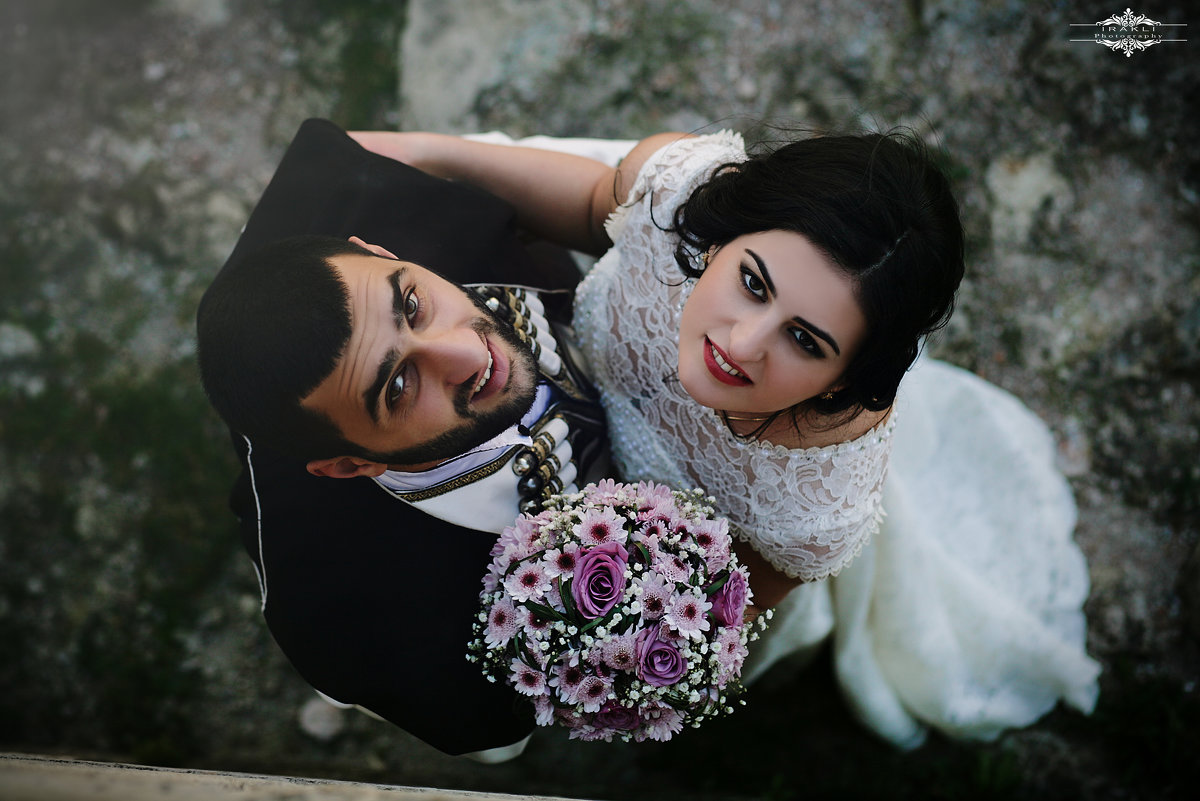 wedding - Irakli grigolia