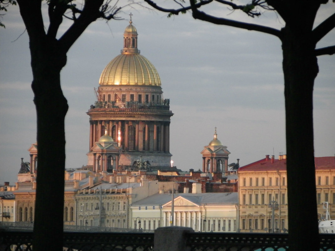 Розовый восход. - Святец Вячеслав 