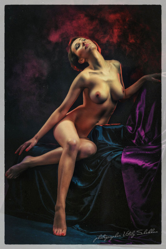 Nude Colors - Vitaly Shokhan