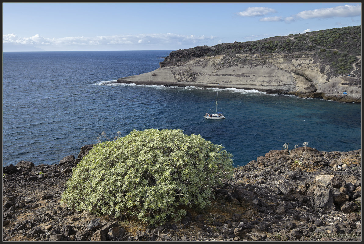 Из серии Tenerife - Jossif Braschinsky