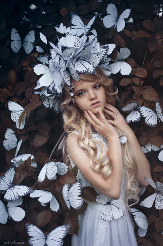 Butterfly - Анна Степанова