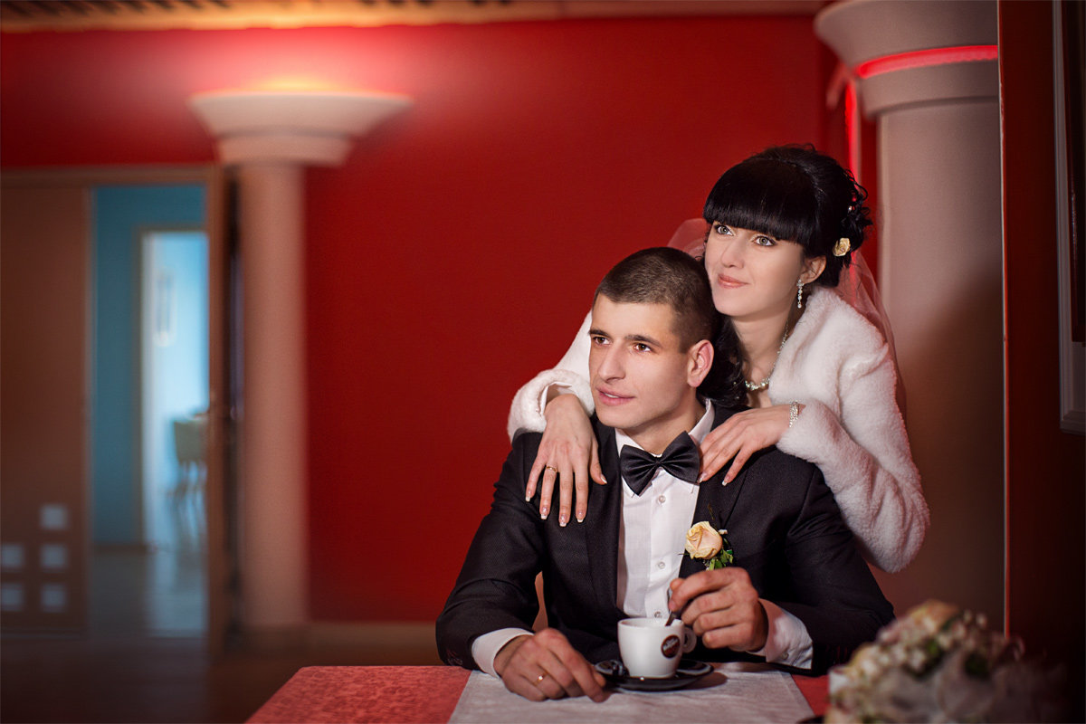 свадьба - Наталья Тихонова