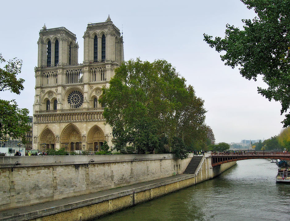 Notre Dame de Paris - Elena *