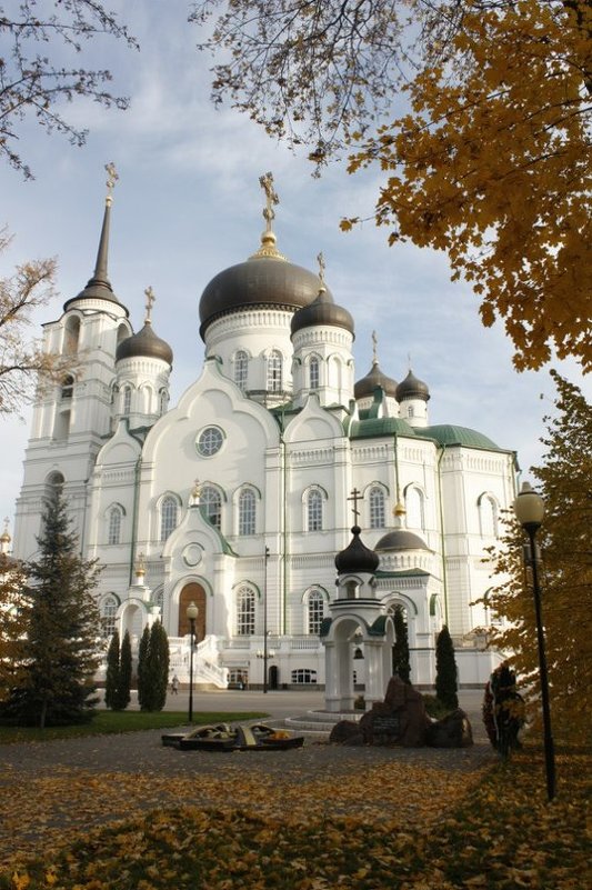 Благовещенский собор. г. Воронеж - Татьяна_Ш 