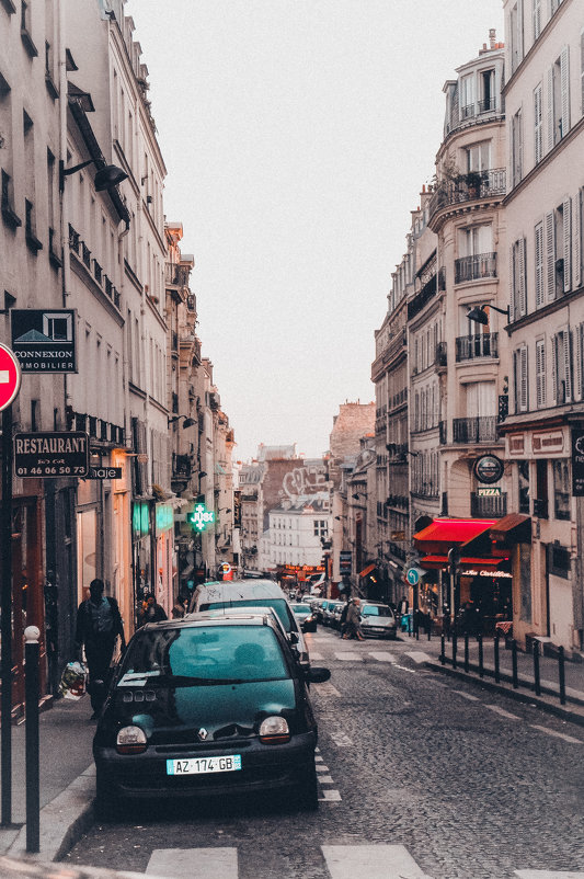 Sous Le Ciel De Paris - Irene Freud