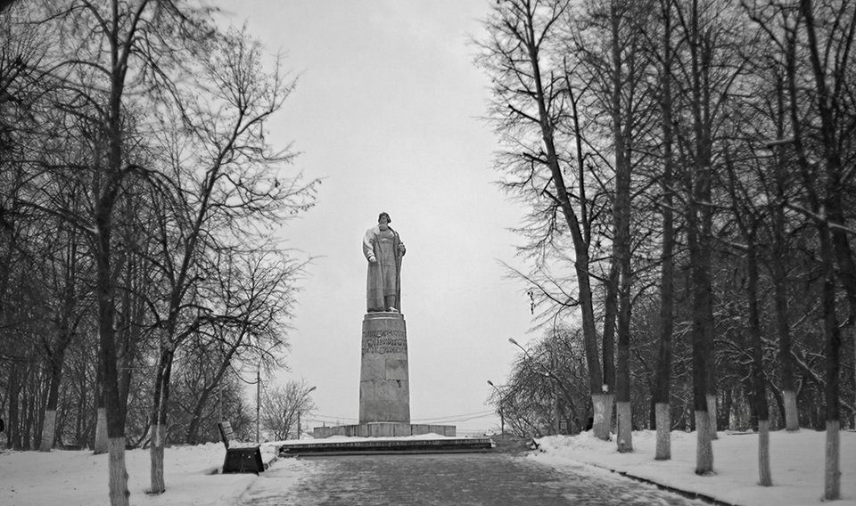 Монумент Ивану Сусанину - Тимур Кострома ФотоНиКто Пакельщиков