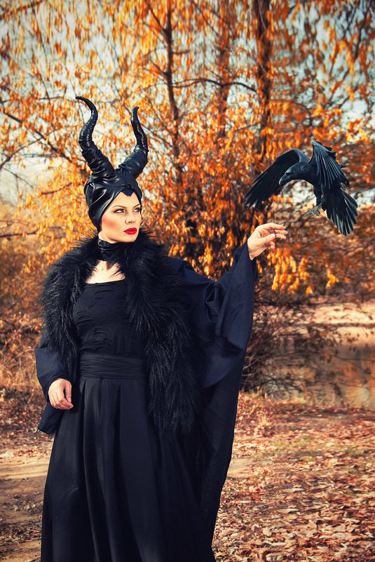 Maleficent - K.A. 