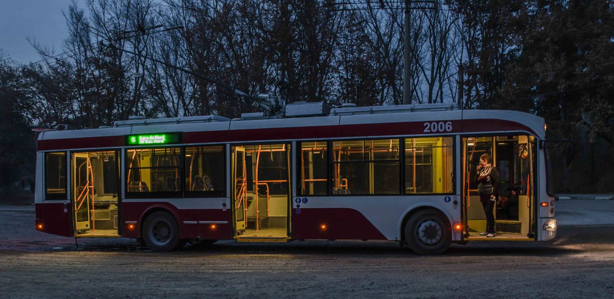 Конечная остановка... - АЛЛА Смирнова