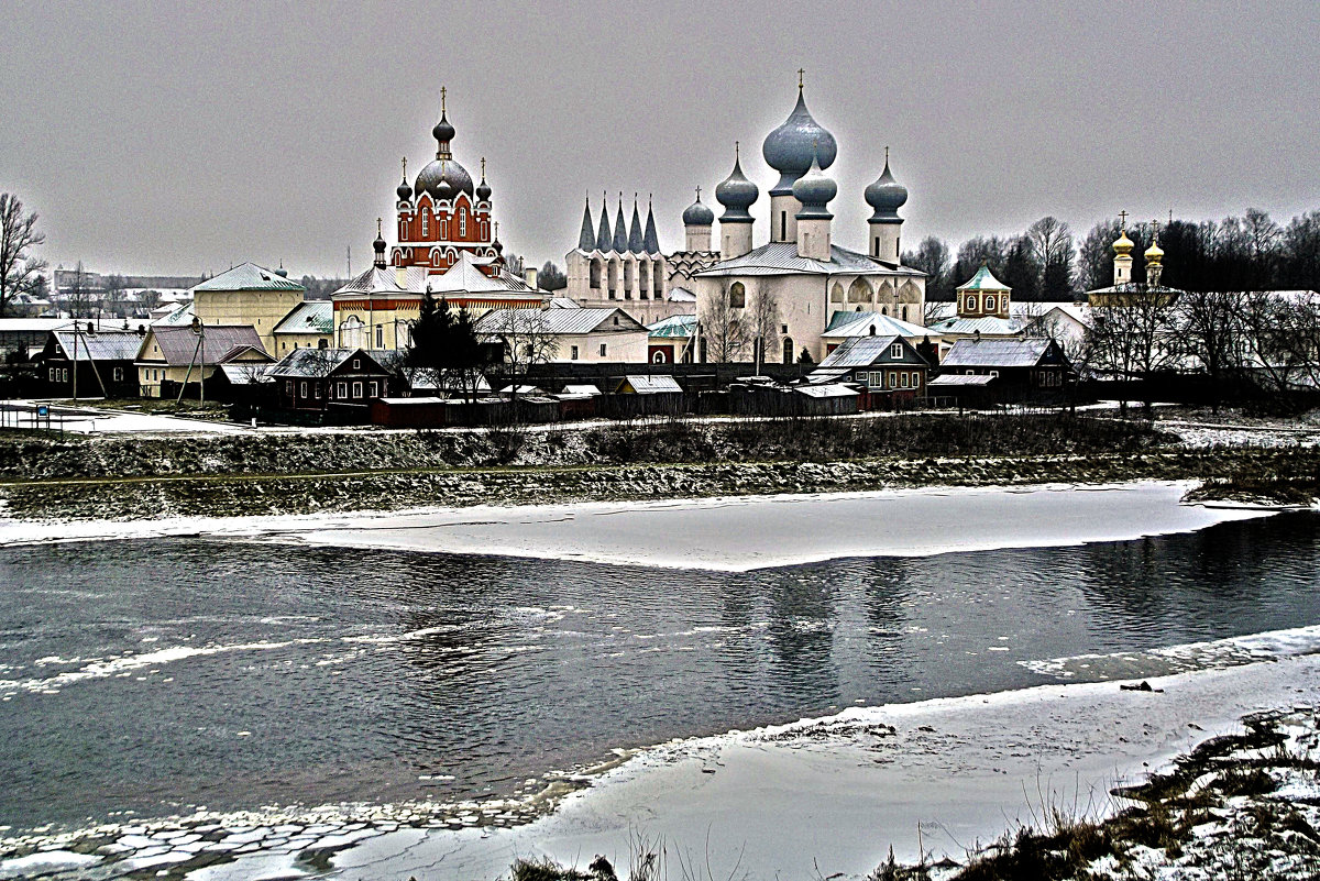 ** - Сергей Кочнев