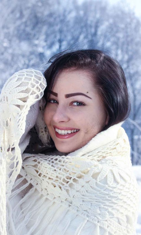 Smile - Aliya Amazbekova