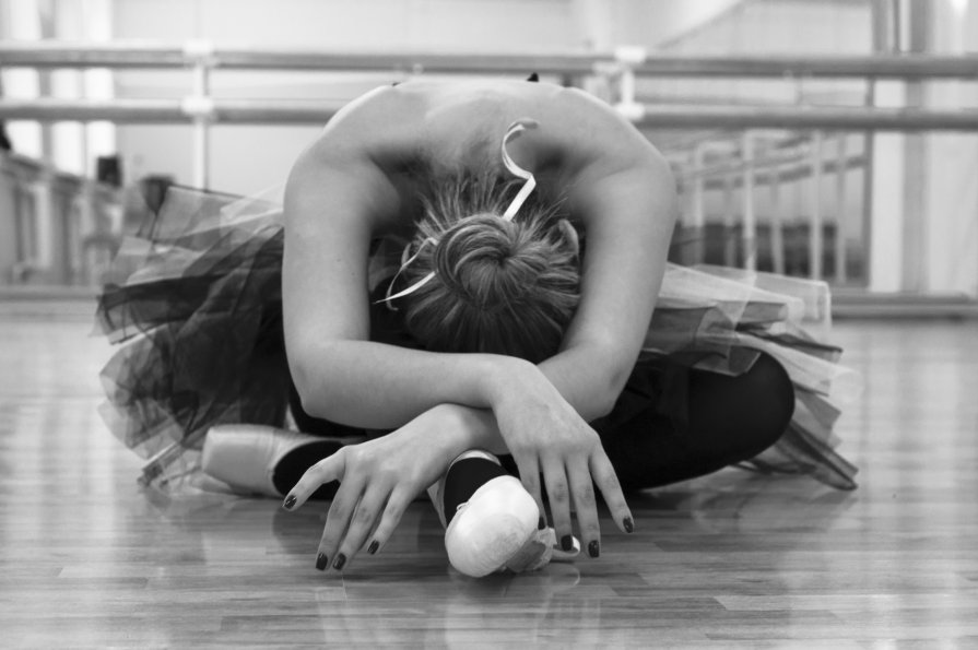 балет - Анастасия Шнайдер
