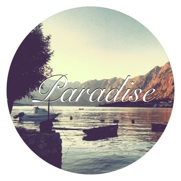 Paradise - Kseniya Umnova