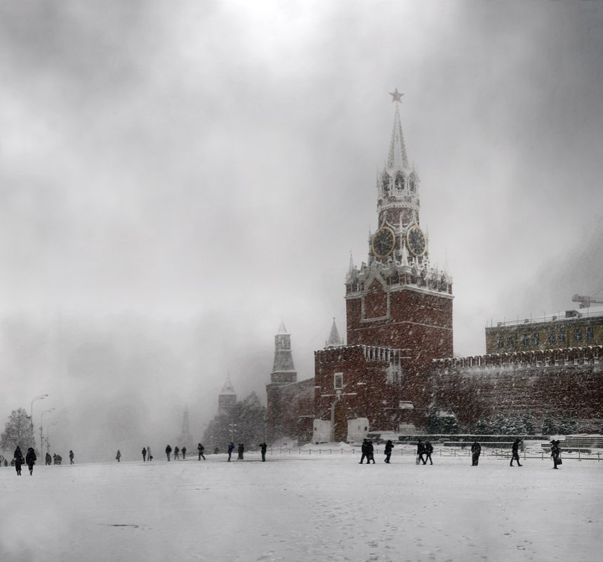 Погода - Борис Соломатин