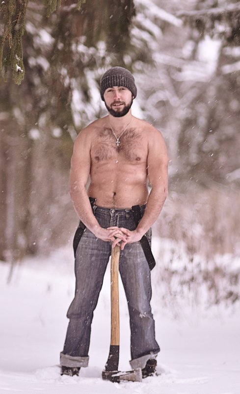 Lumberjack from Idaho - Дмитрий Медведев