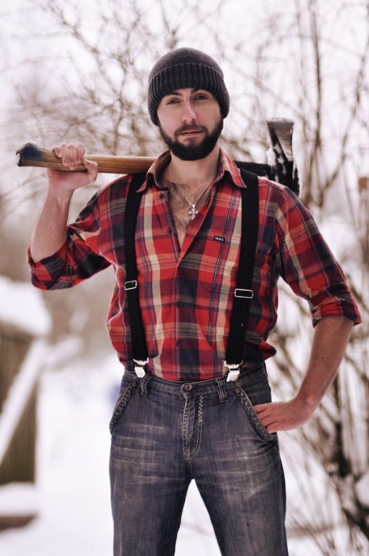 Lumberjack from Idaho - Дмитрий Медведев