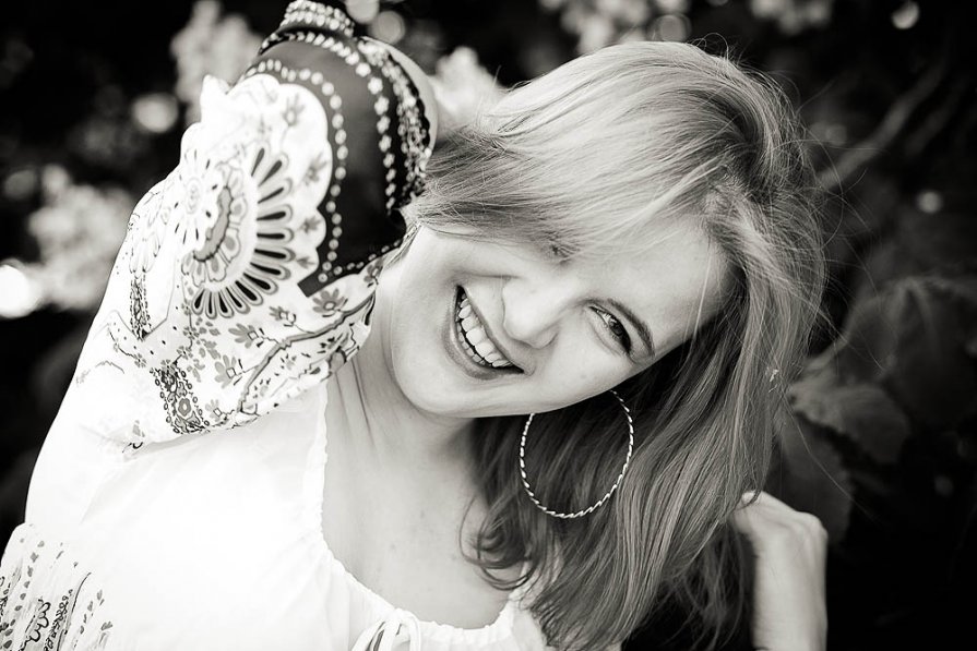 Smile girl - Galina Ef